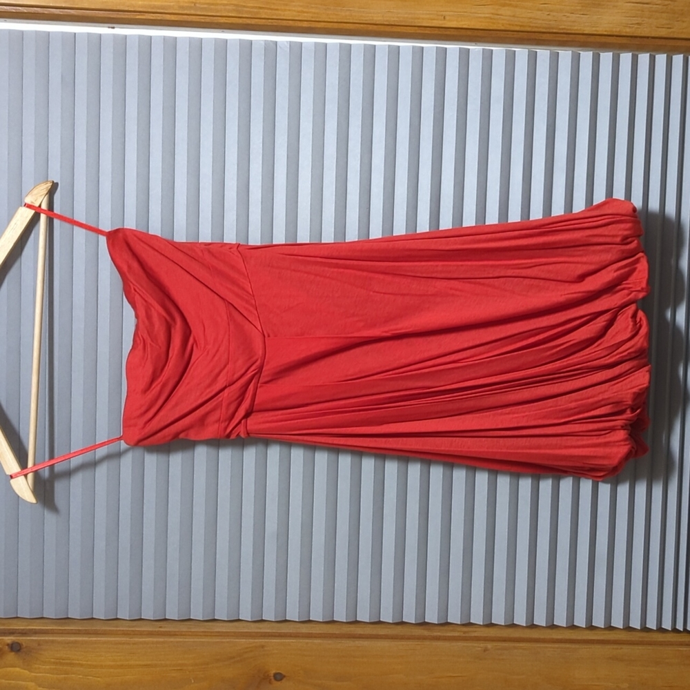 Vintage Club Monaco Bubble Hem Cocktail Dress, XS